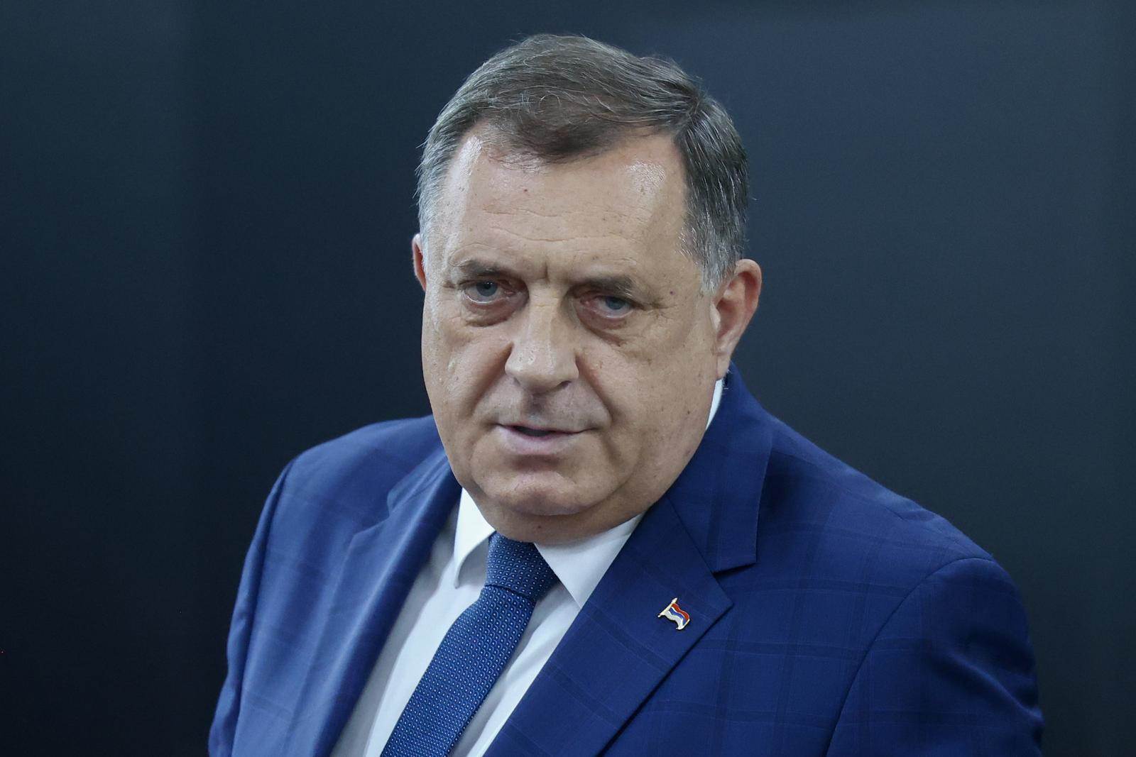 Milorad Dodik Milorad Dodik