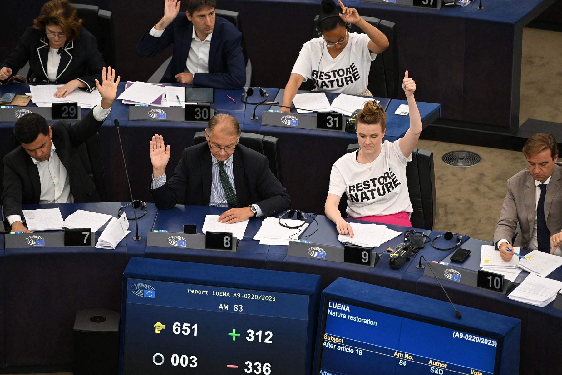  Europski parlament_glasanje 