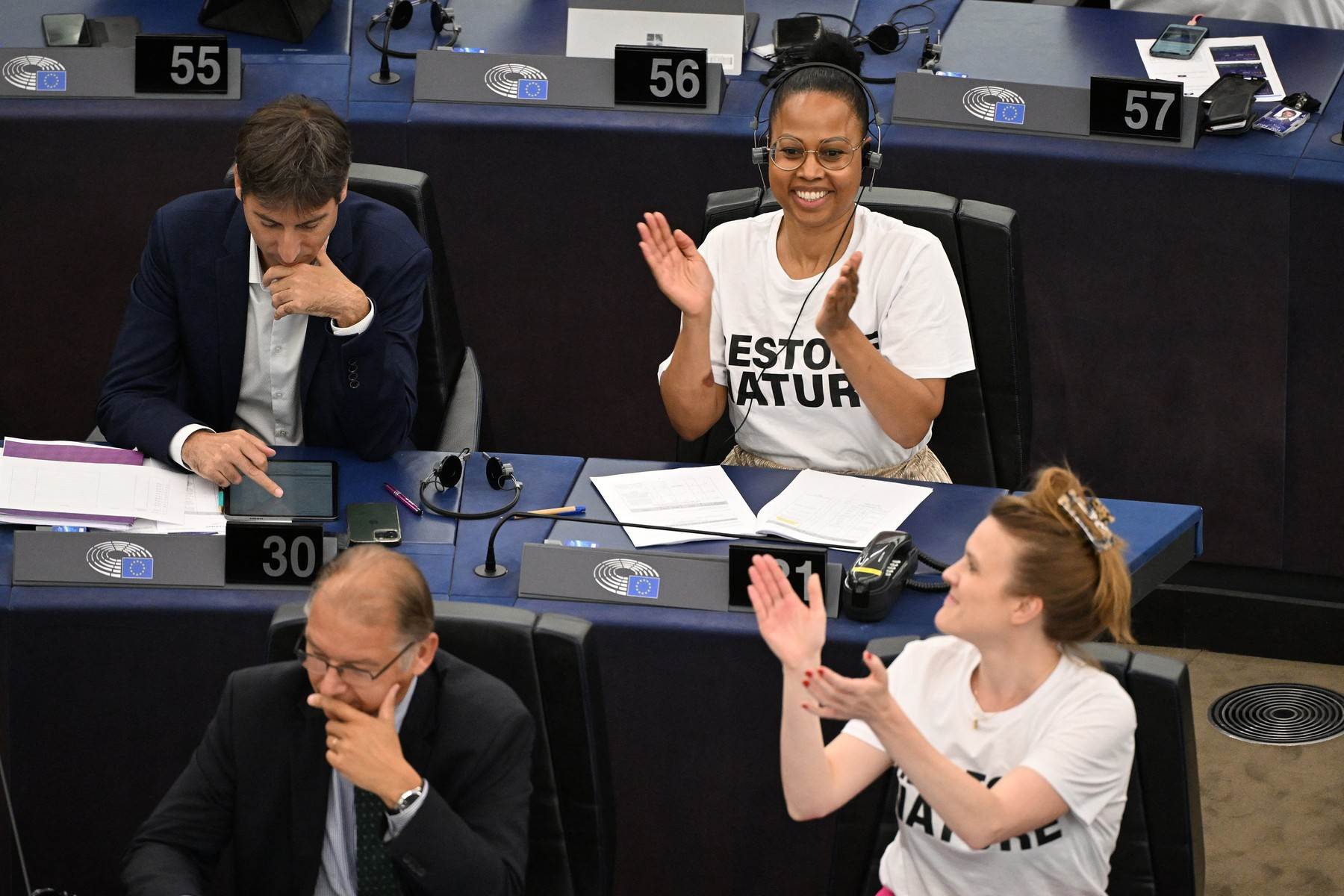 Europski parlament_glasanje o Uredbi o obnovi prirode Europski parlament_glasanje o Uredbi o obnovi prirode
