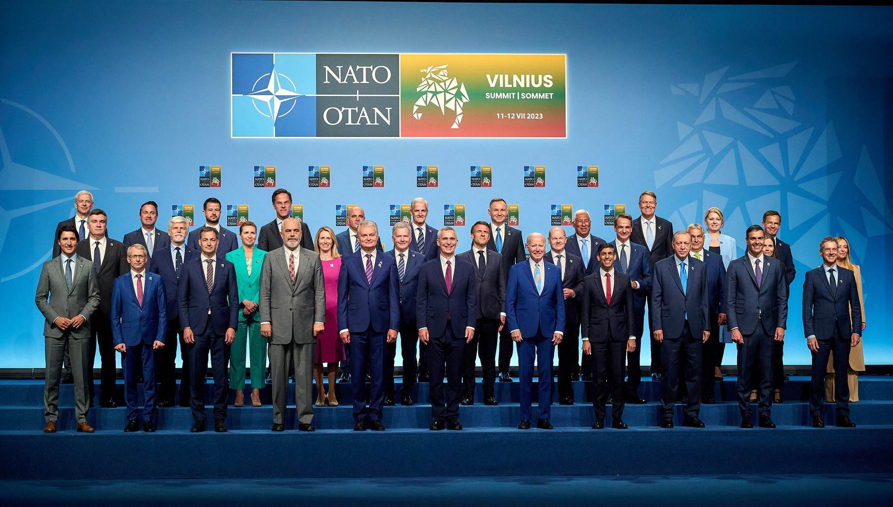  Summit NATO-a u Vilniusu 