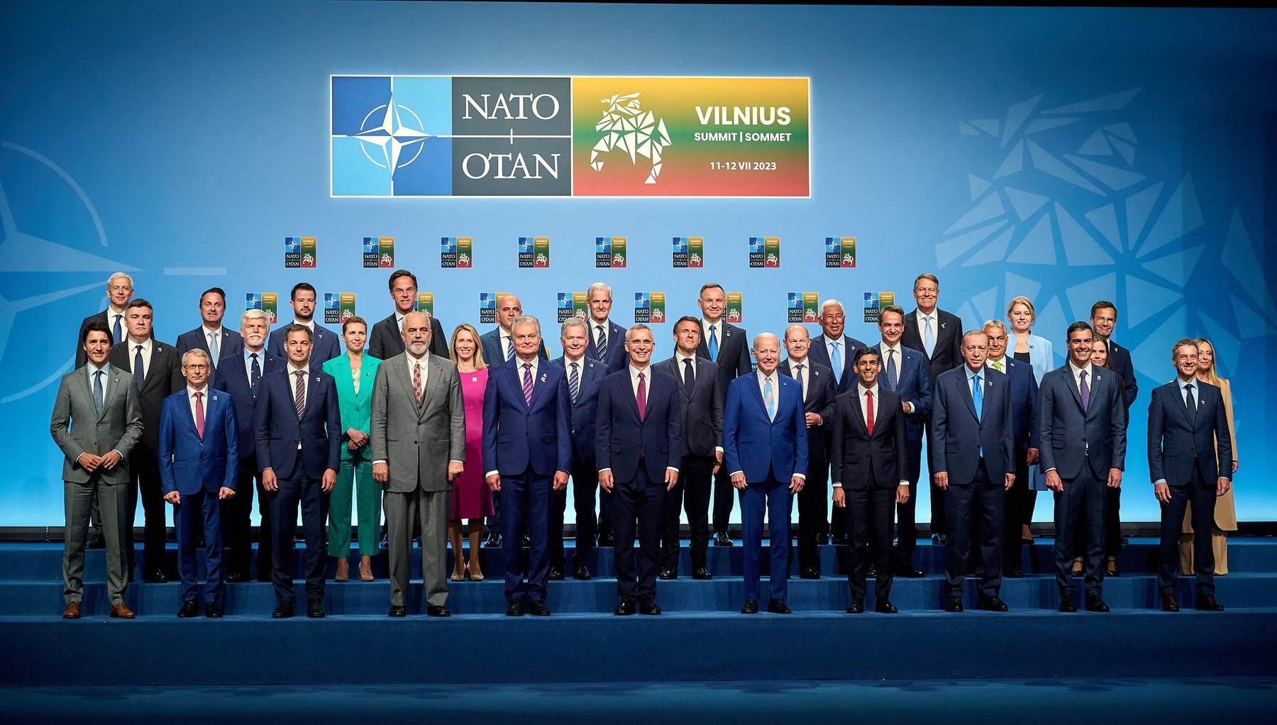 Summit NATO-a u Vilniusu   Summit NATO-a u Vilniusu