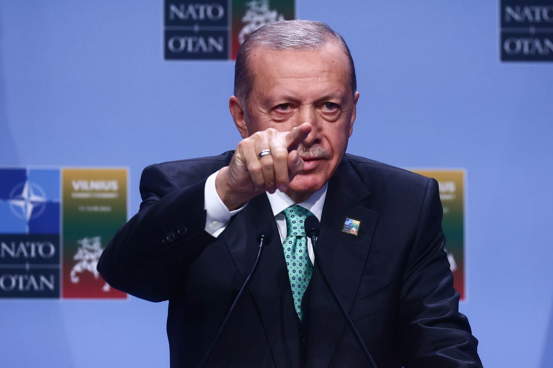 Recep Tayyip Erdogan   Recep Tayyip Erdogan