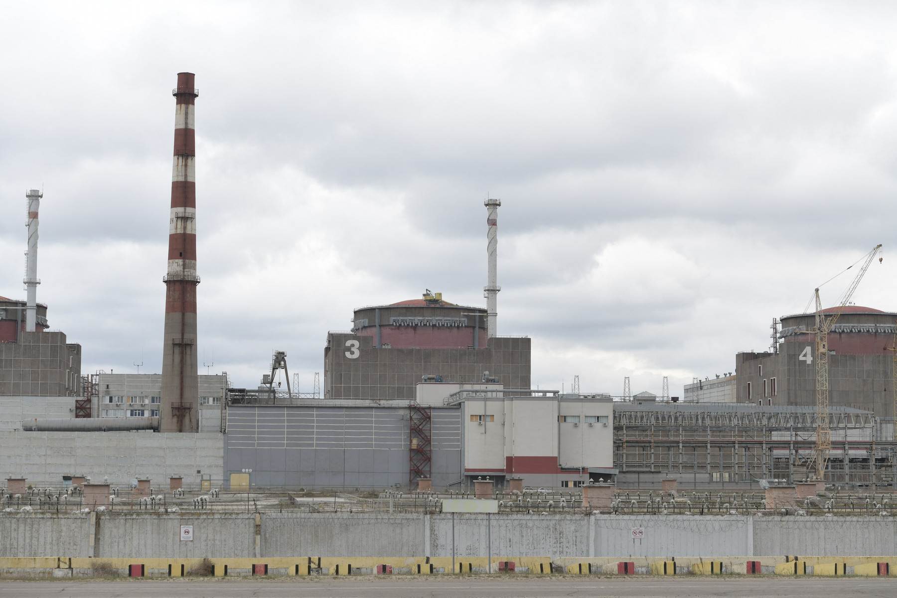 Nuklearna elektrana Zaporižja   Nuklearna elektrana Zaporižja