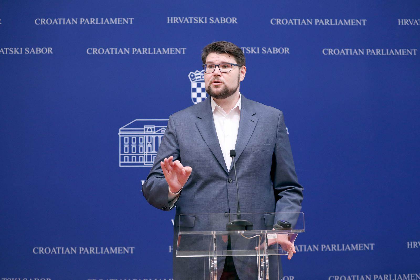 Peđa Grbin, SDP Peđa Grbin, SDP