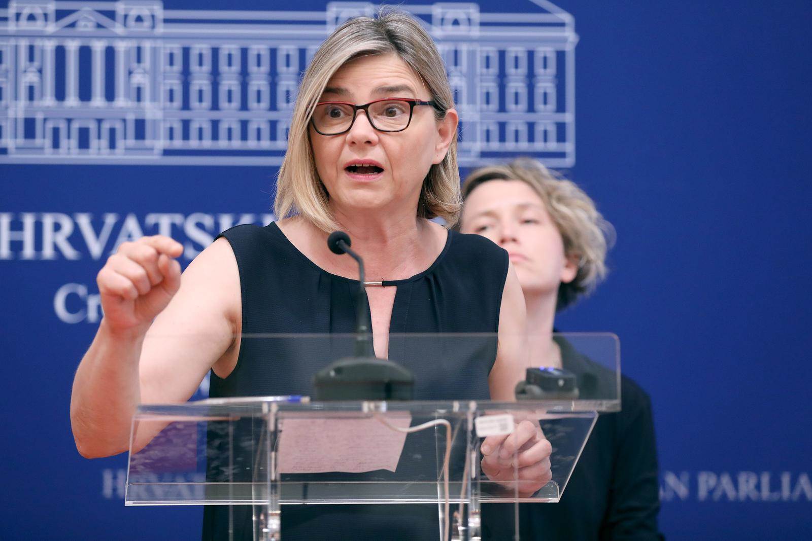 Sandra Benčić, Možemo Sandra Benčić, Možemo