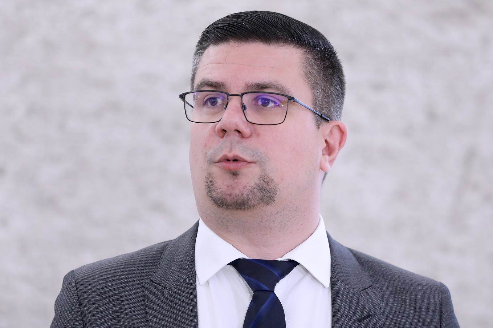 Domagoj Hajduković, Socijaldemokrati Domagoj Hajduković, Socijaldemokrati