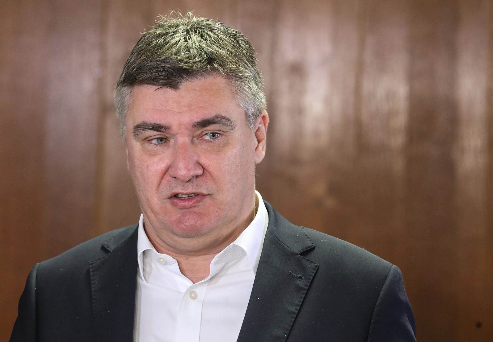 Zoran Milanović Zoran Milanović