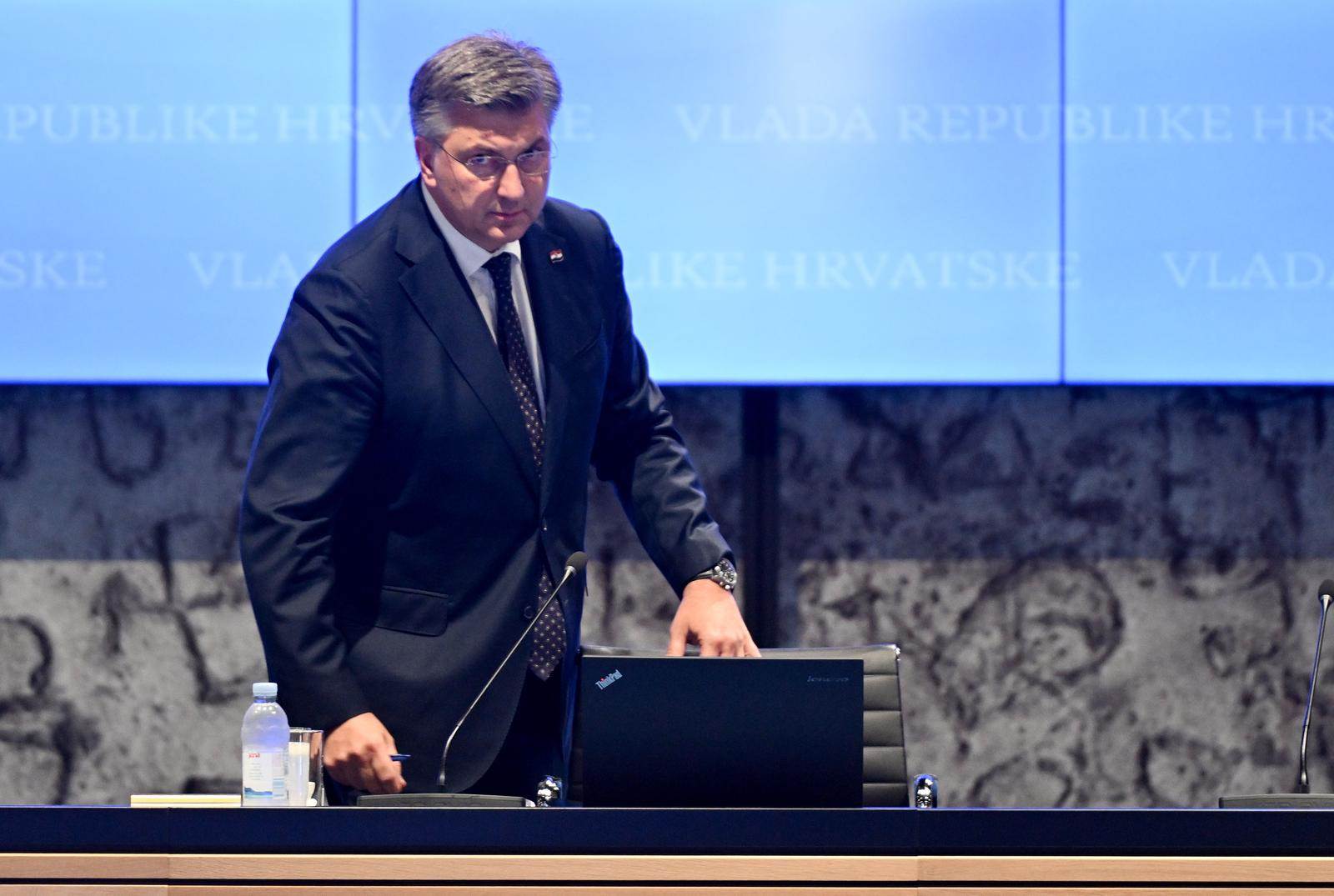 Andrej Plenković   Andrej Plenković