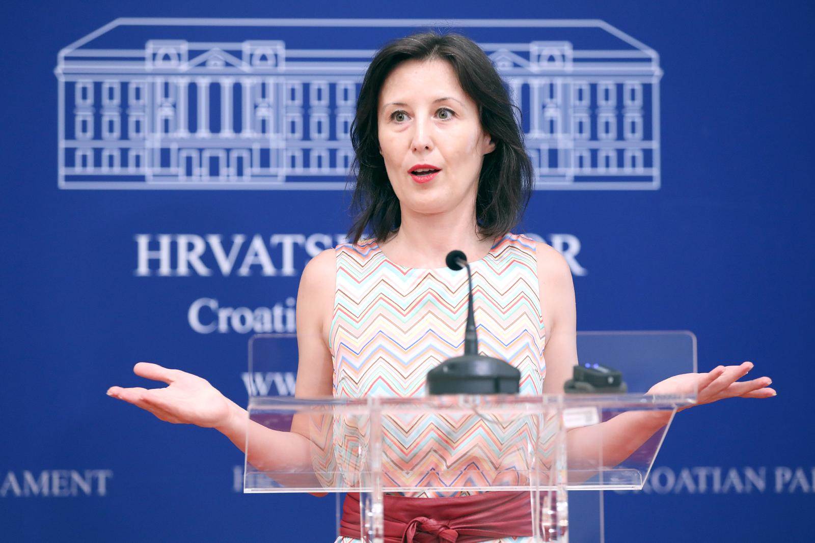 Dalija Orešković   Dalija Orešković