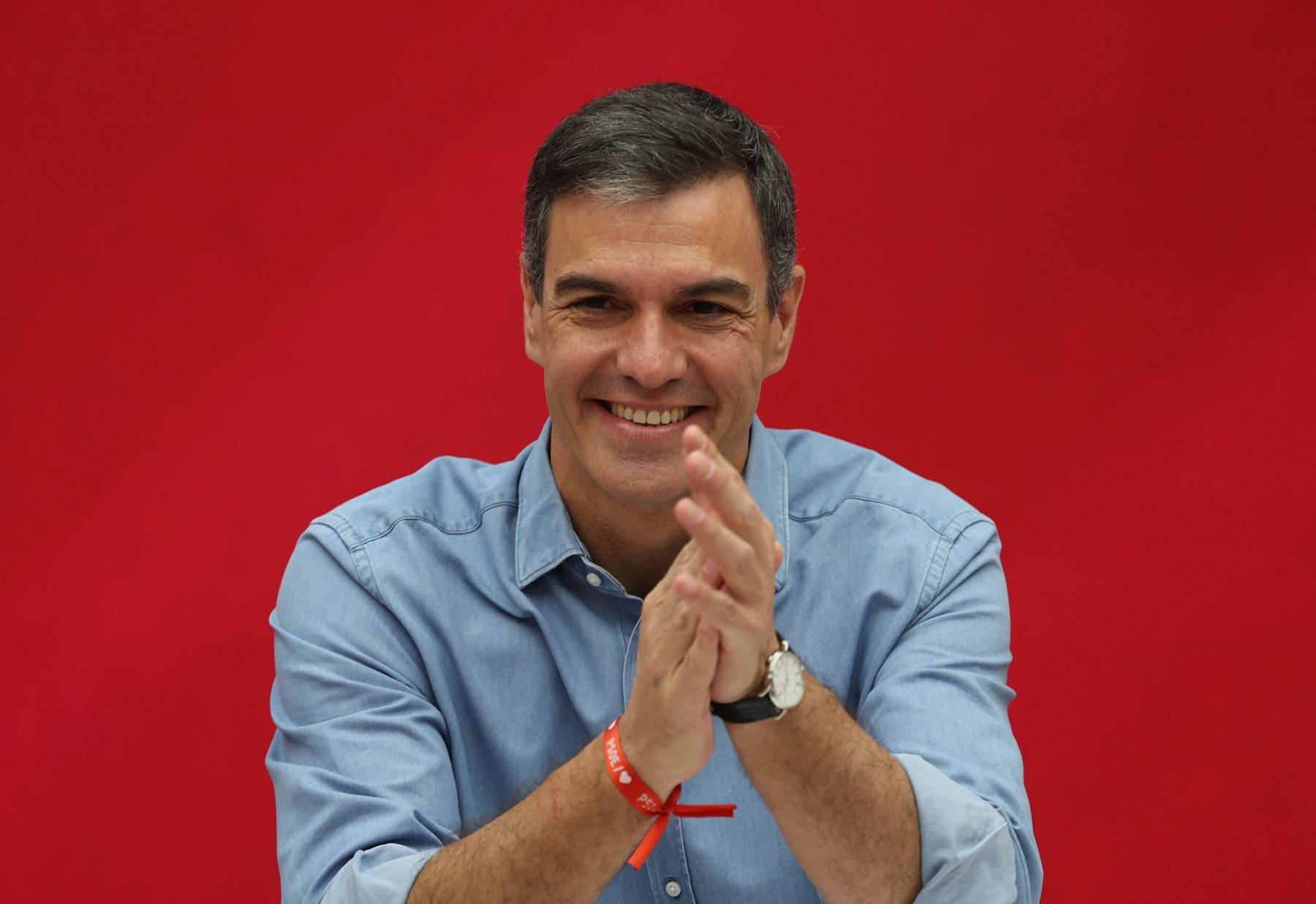  Pedro Sanchez 