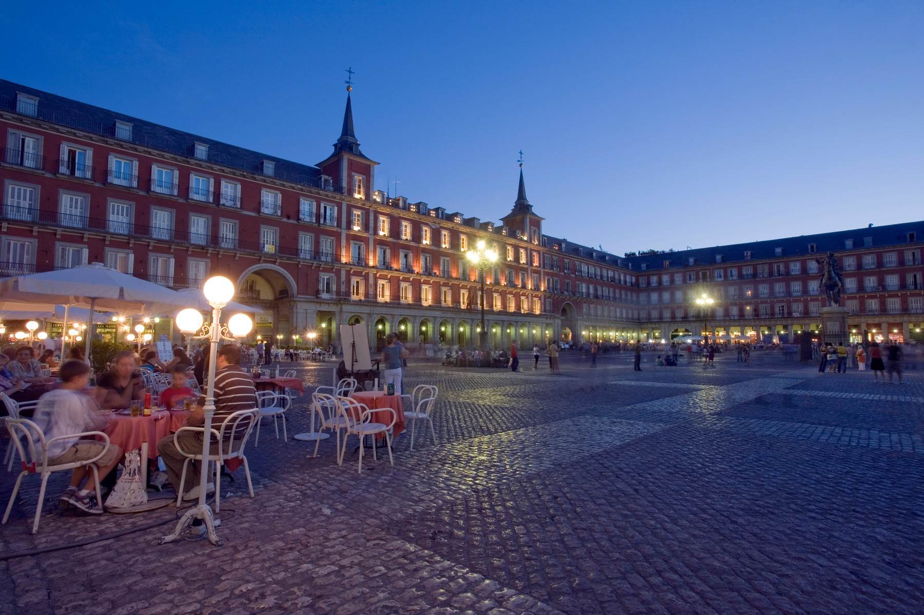 Madrid Madrid