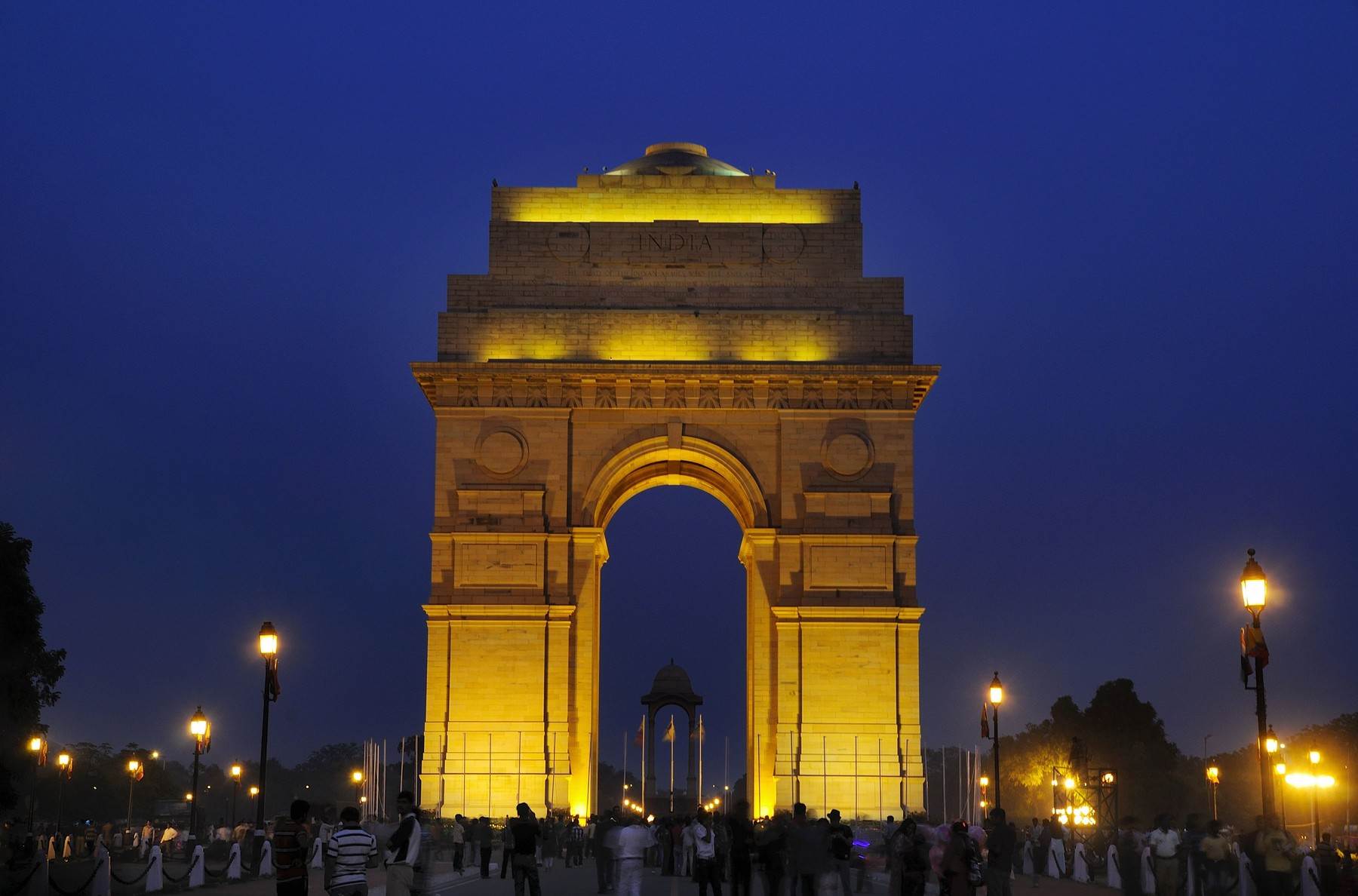 New Delhi New Delhi