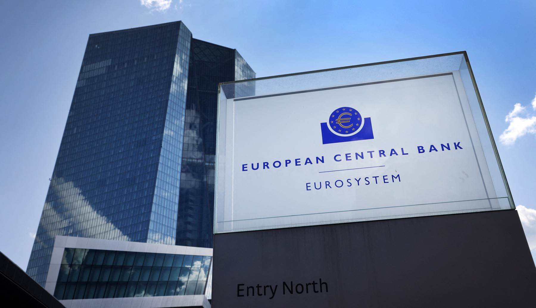ECB u Frankfurtu ECB u Frankfurtu