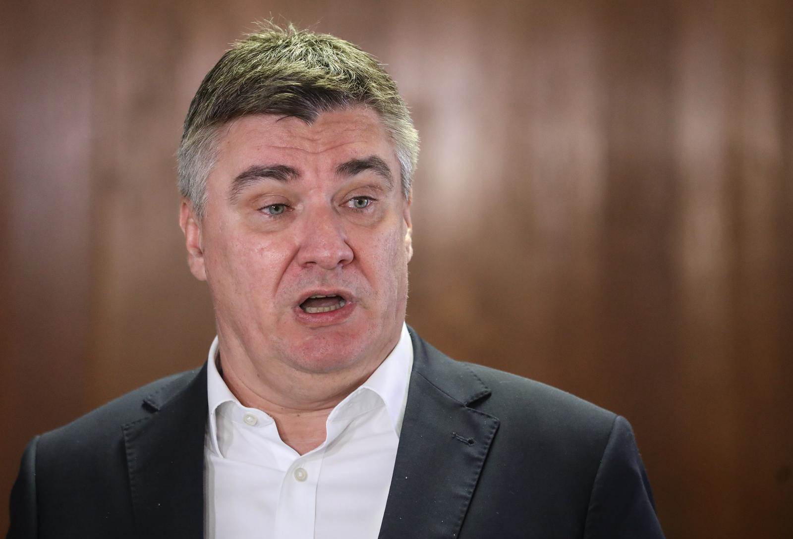 Zoran Milanović Zoran Milanović