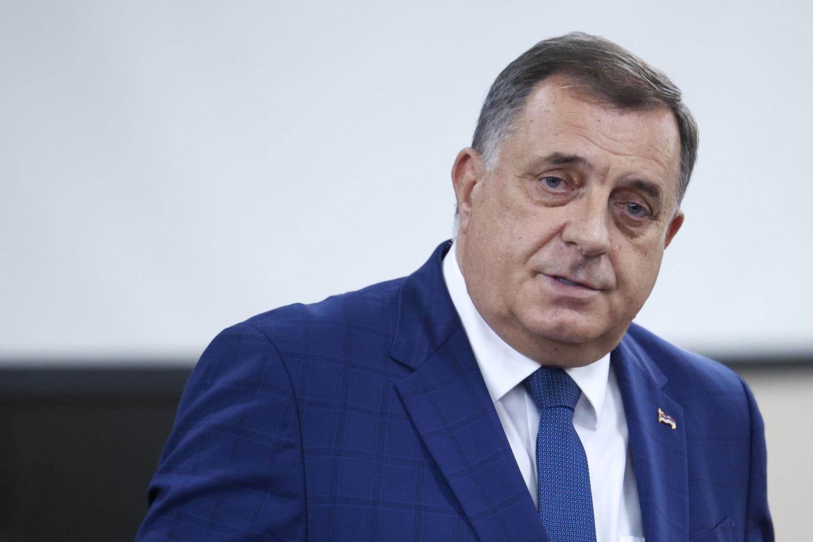 Milorad Dodik Milorad Dodik