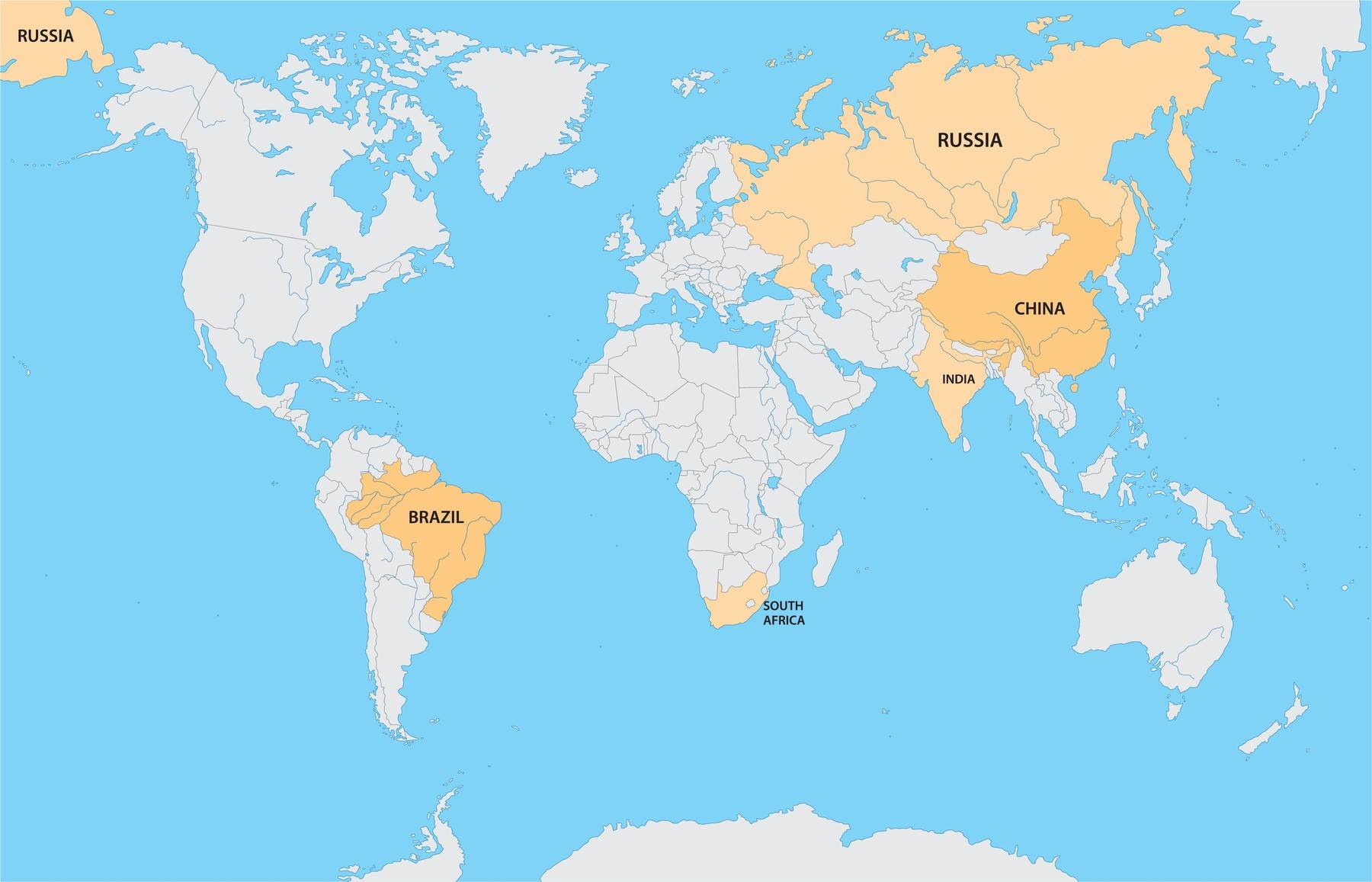 Članice BRICS-a Članice BRICS-a