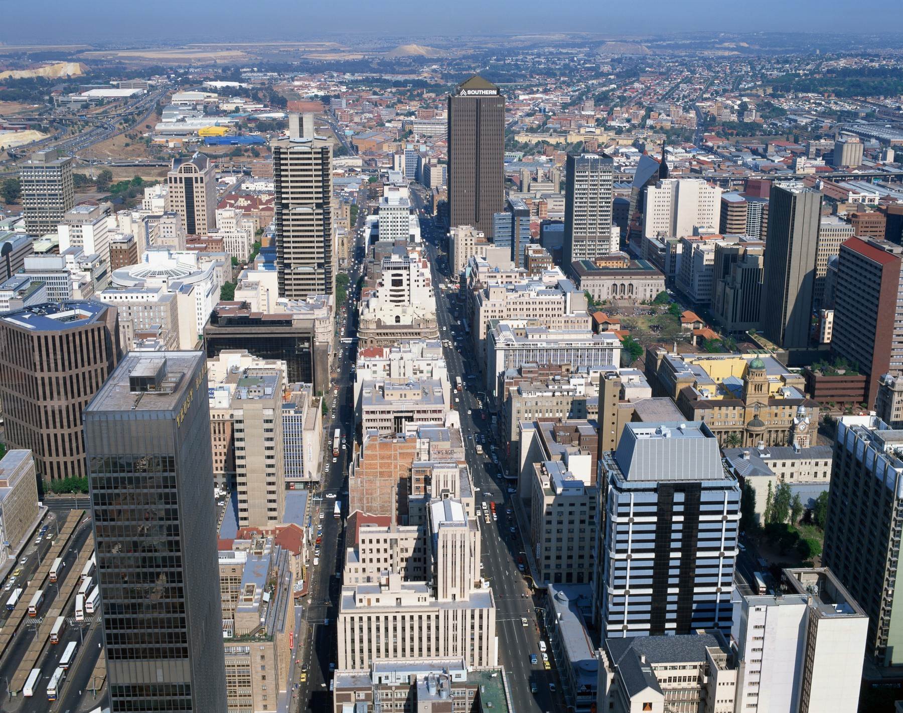  Johannesburg 