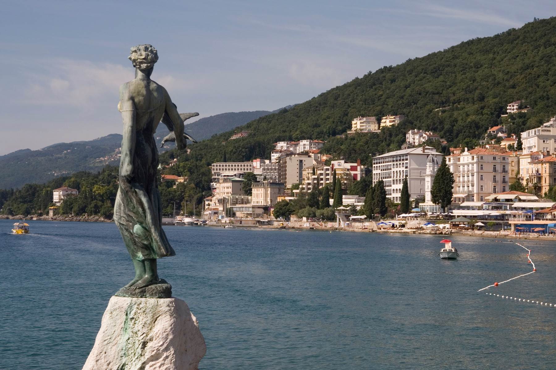  Opatija, Hrvatska 