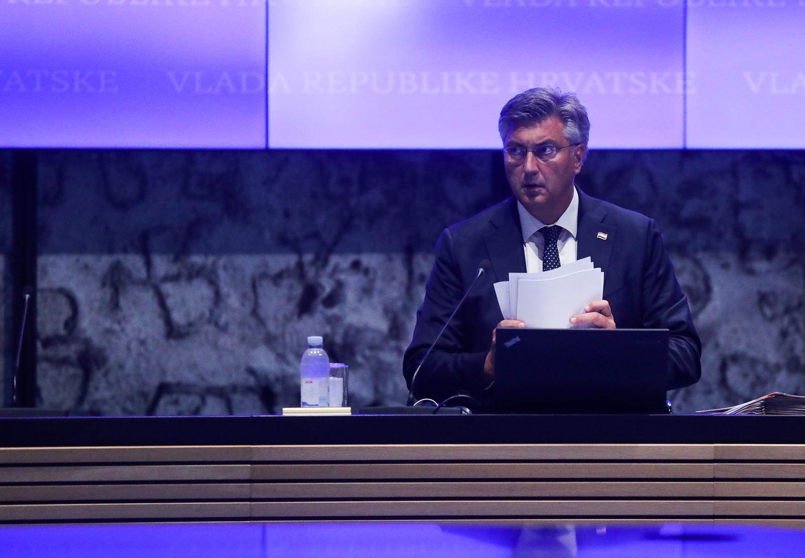 Andrej Plenković   Andrej Plenković