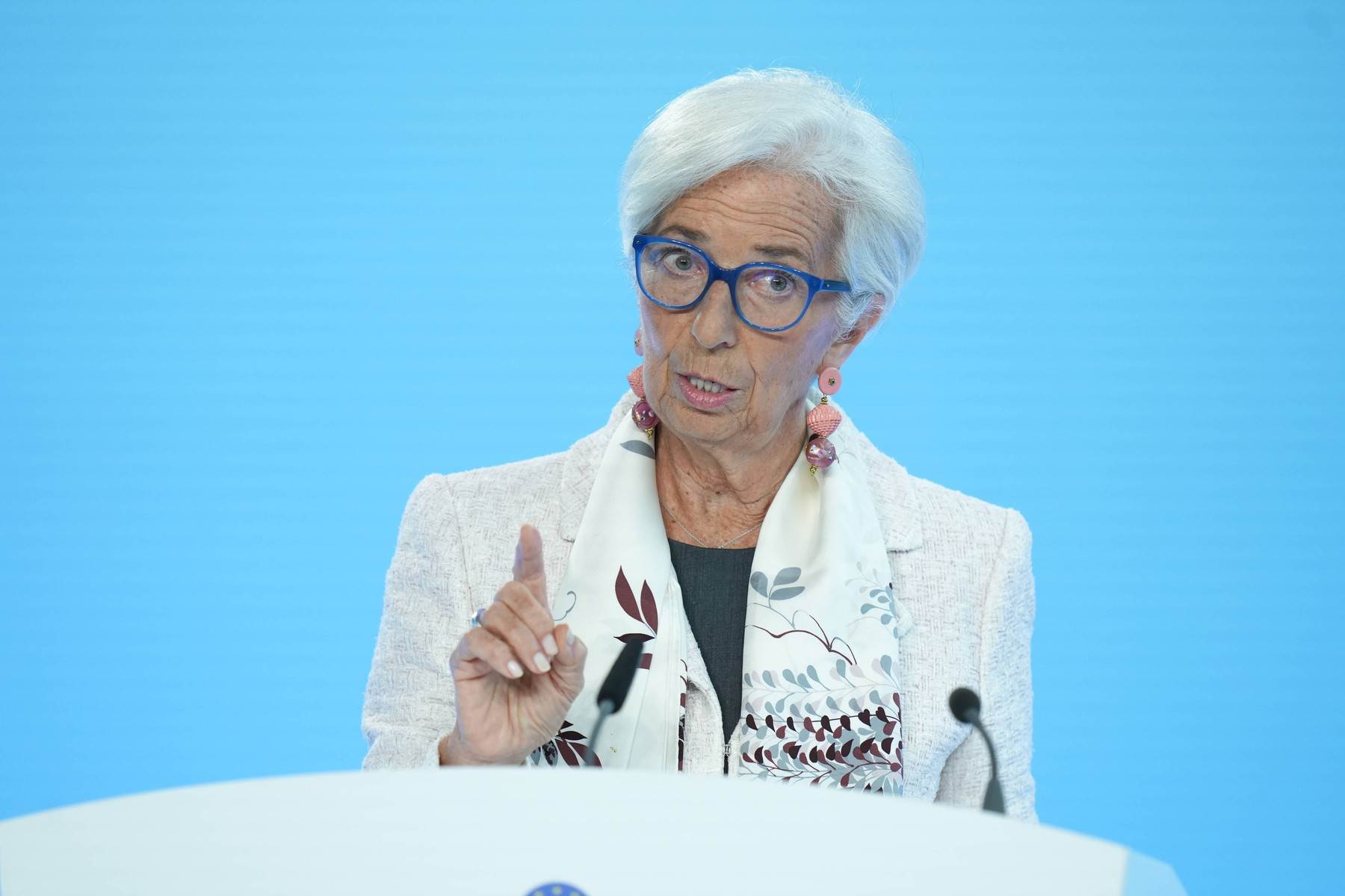  Christine Lagarde 