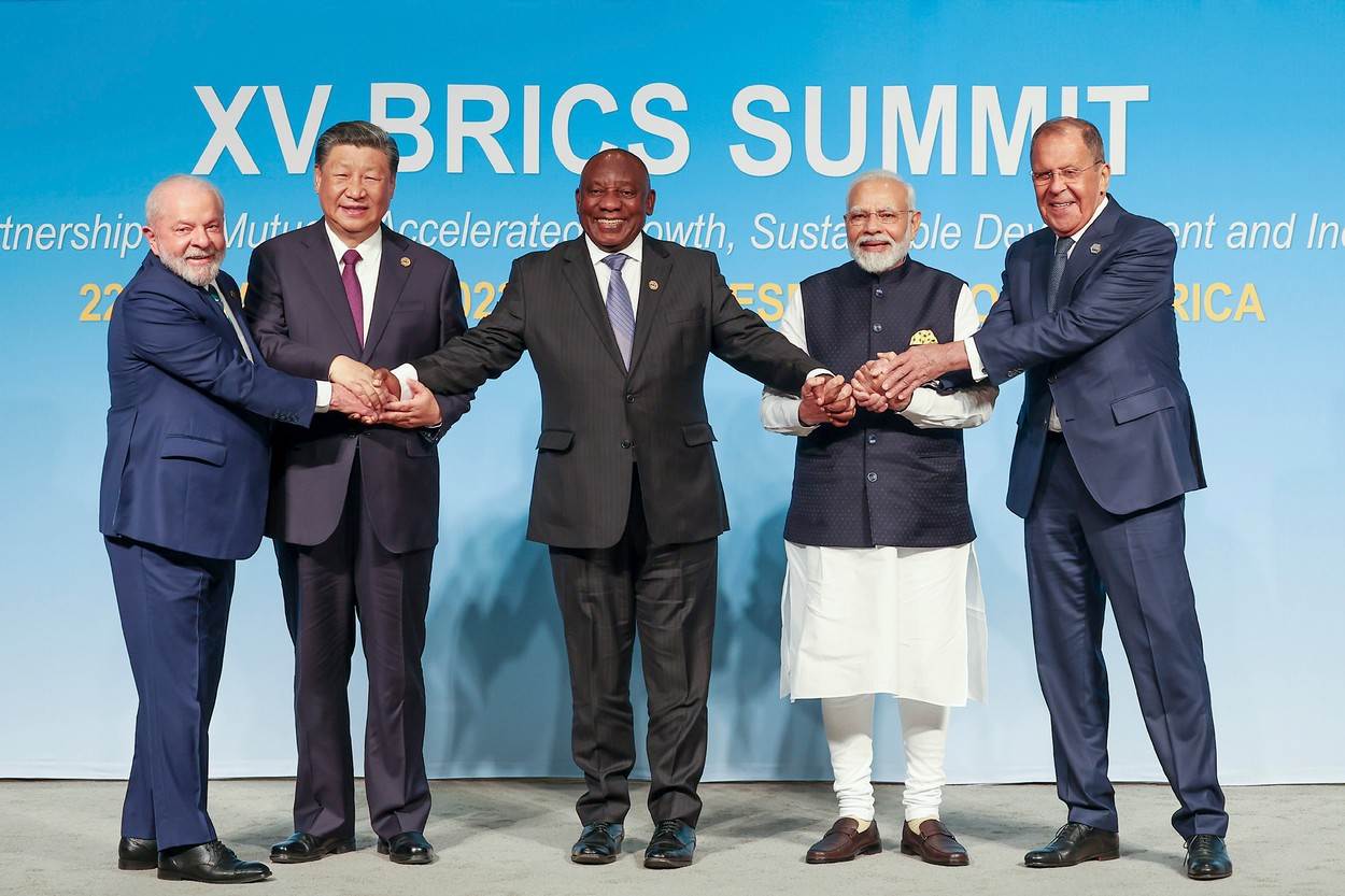  Summit BRICS-a u Johannesburgu 