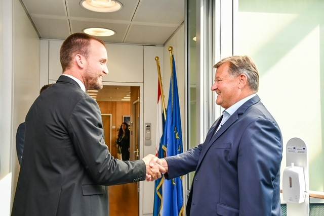 Šime Erlić i Aleksander Jevšek   Šime Erlić i Aleksander Jevšek