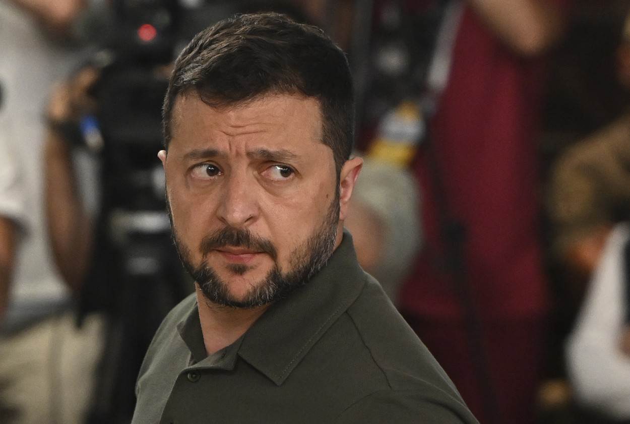 Volodimir Zelenski Volodimir Zelenski