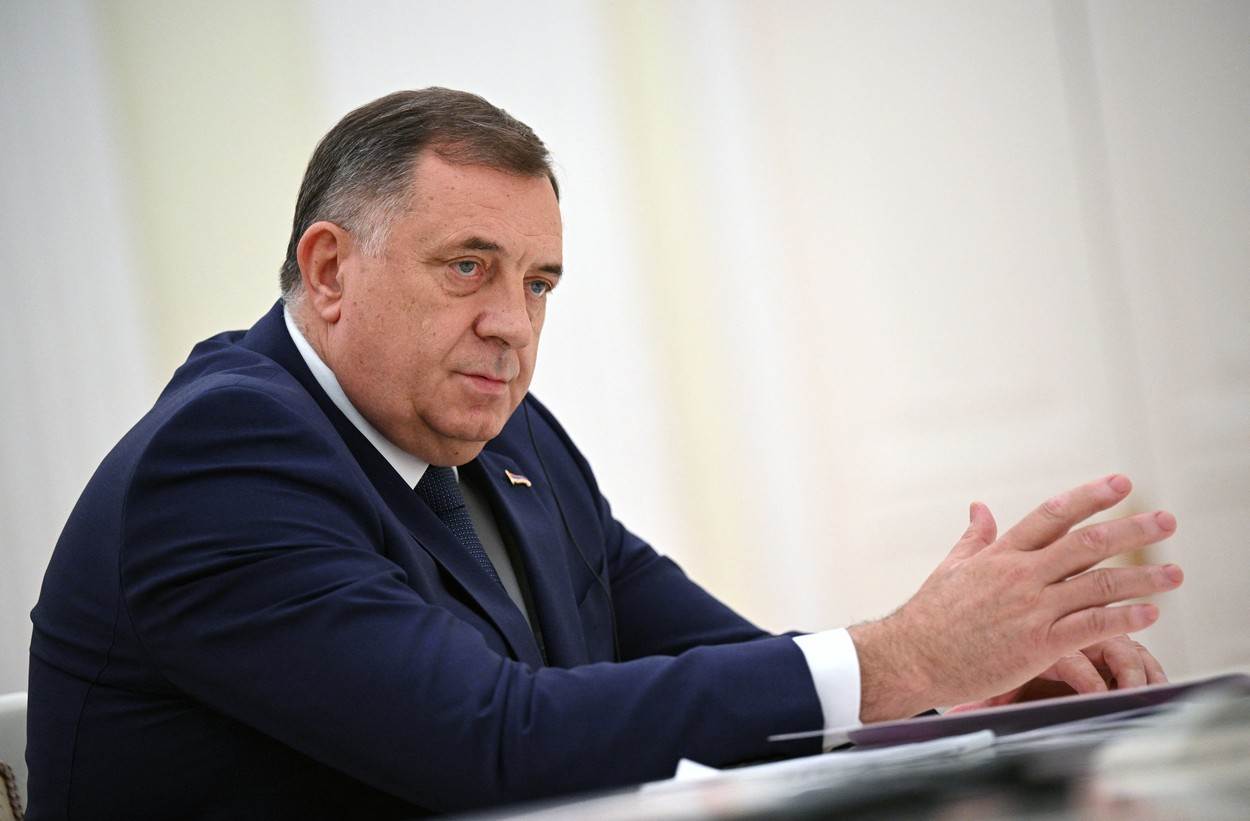 Milorad Dodik Milorad Dodik