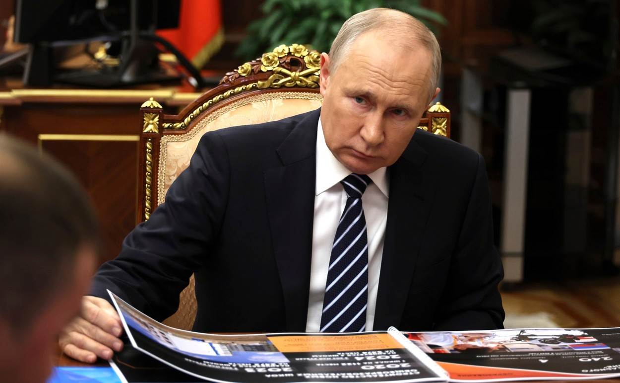 Vladimir Putin Vladimir Putin