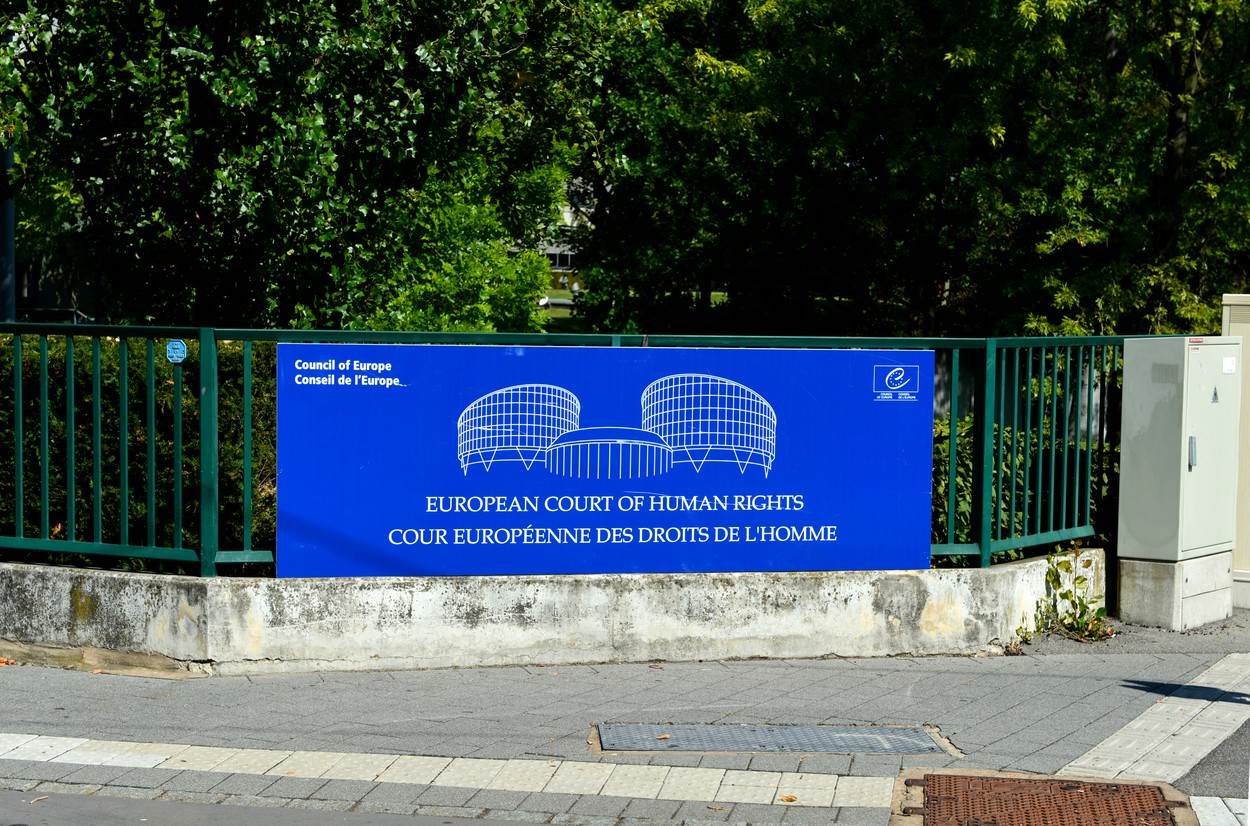 Europski sud za ljudska prava   Europski sud za ljudska prava