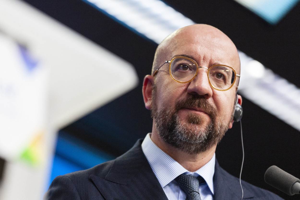 Charles Michel   Charles Michel