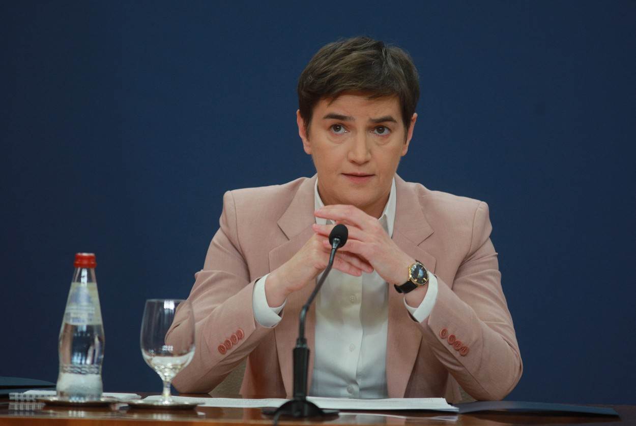 Ana Brnabić   Ana Brnabić