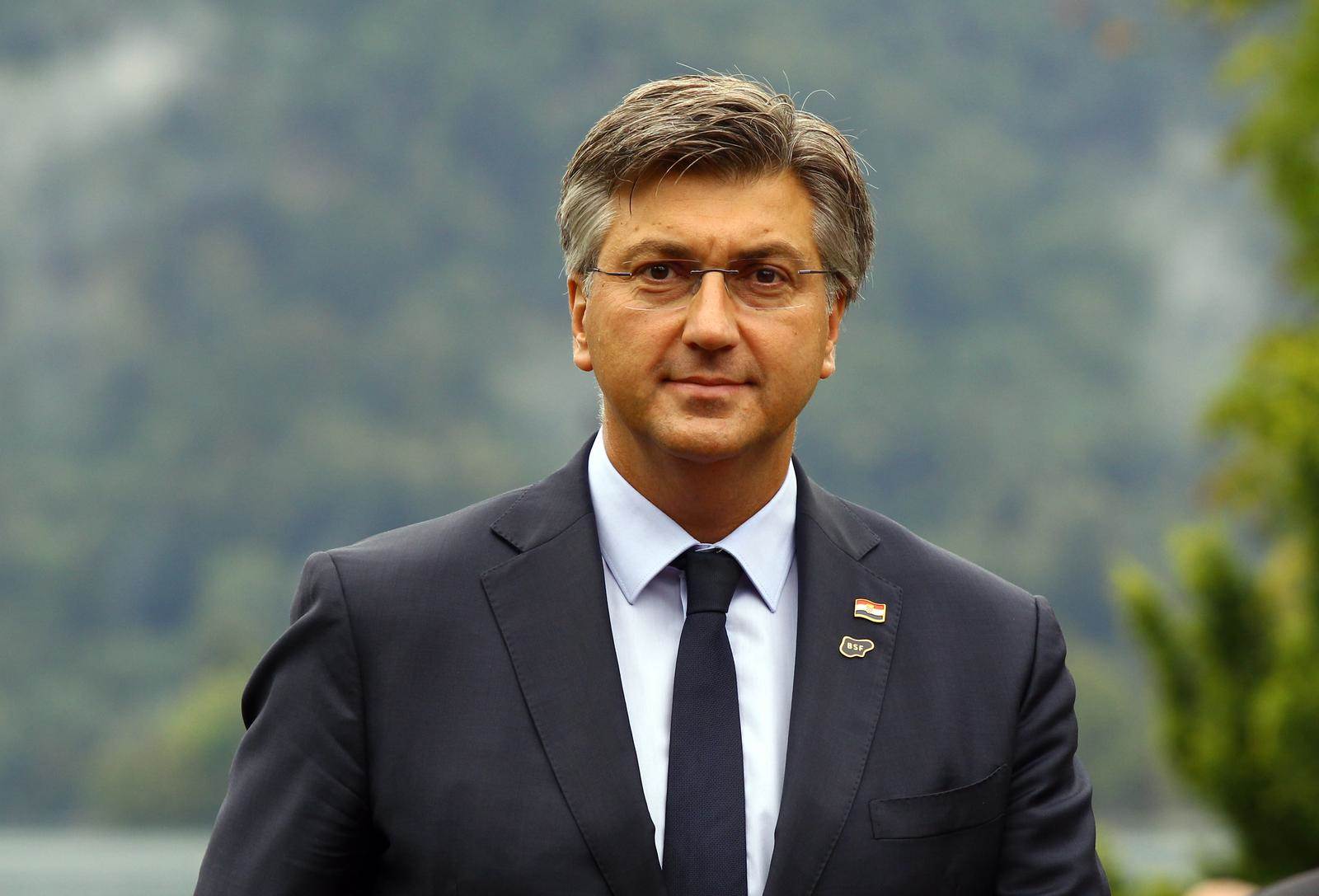 Andrej Plenković   Andrej Plenković