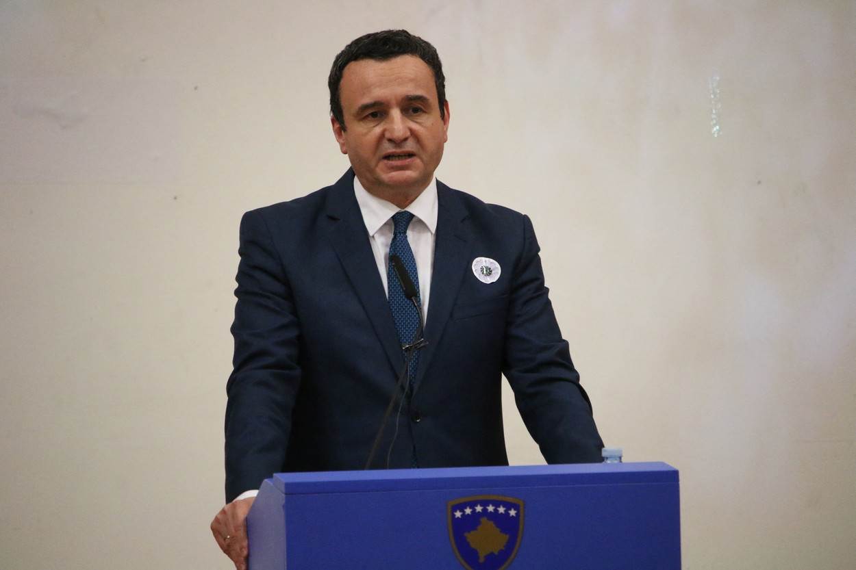 Albin Kurti   Albin Kurti