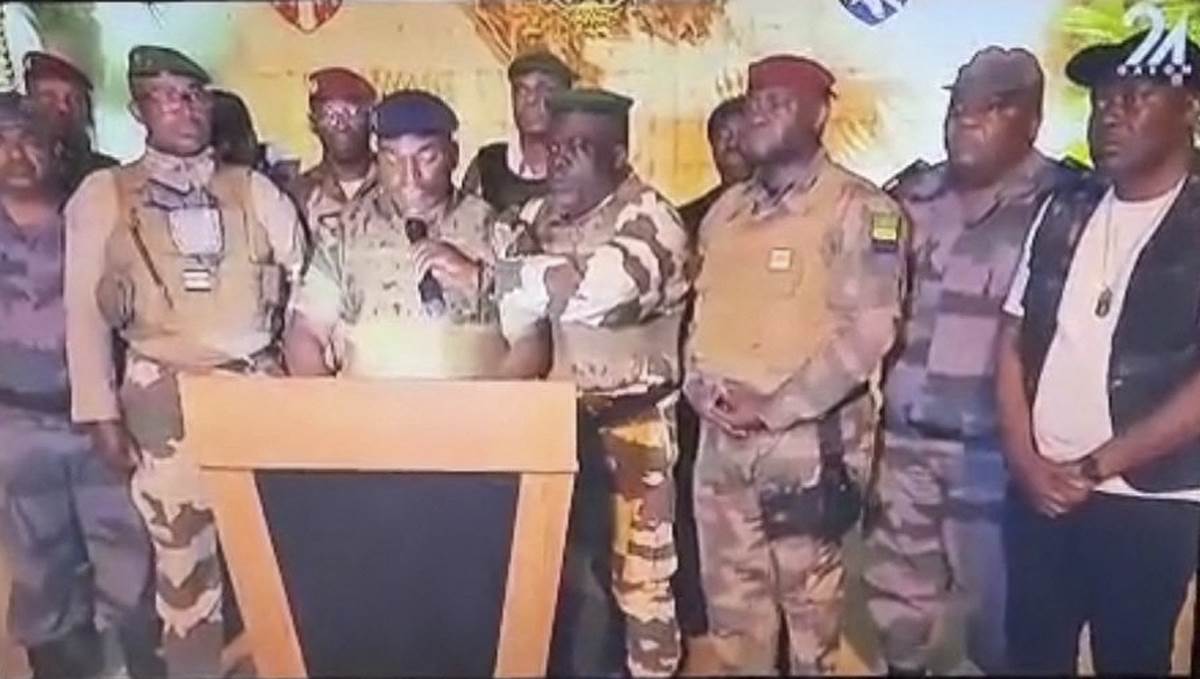  vojska preuzima vlast u Gabonu 