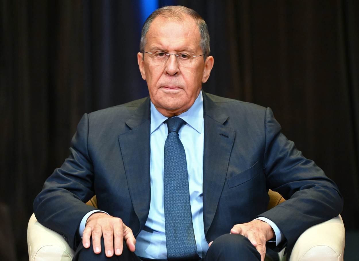 Sergej Lavrov Sergej Lavrov