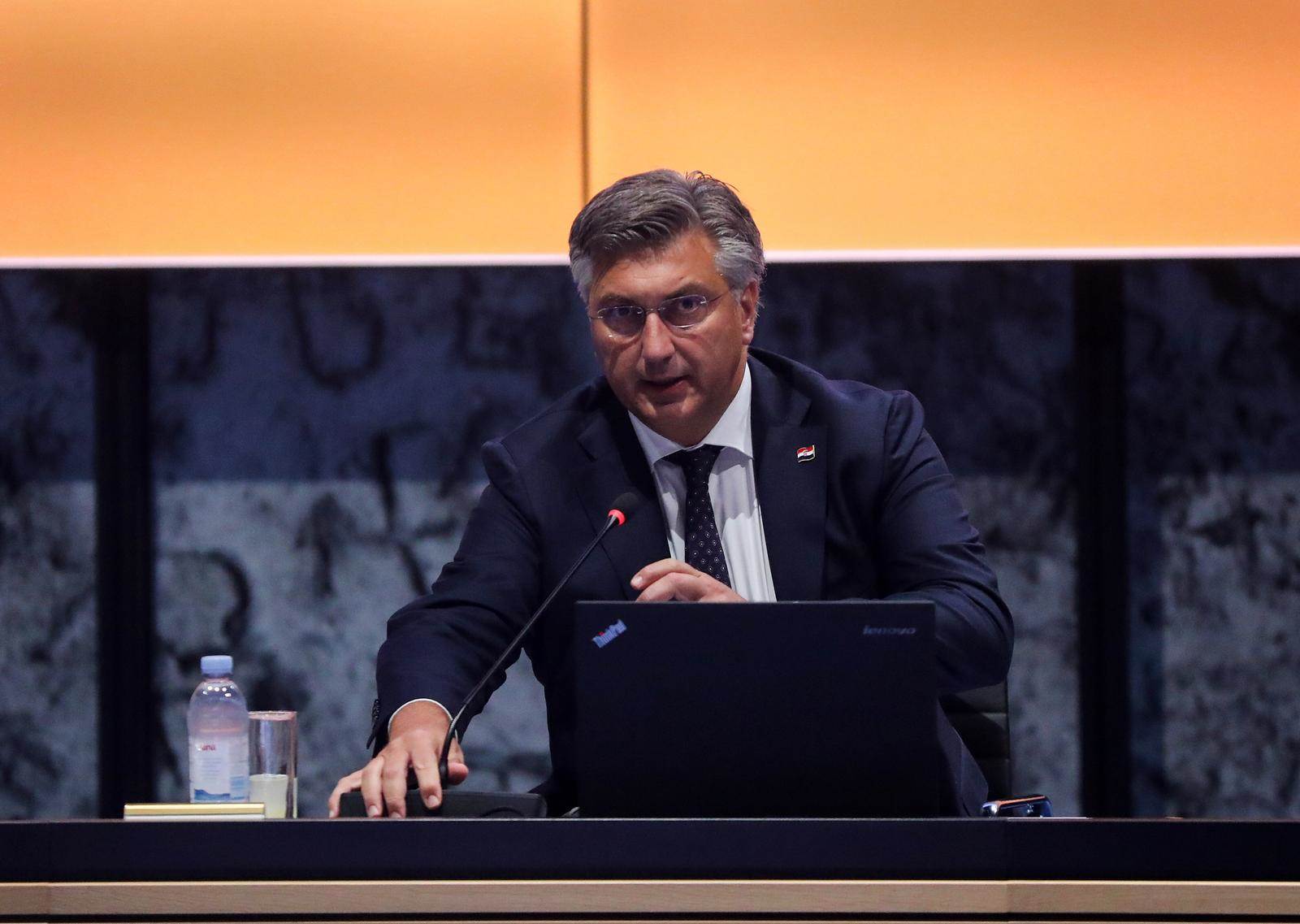 Andrej Plenković Andrej Plenković