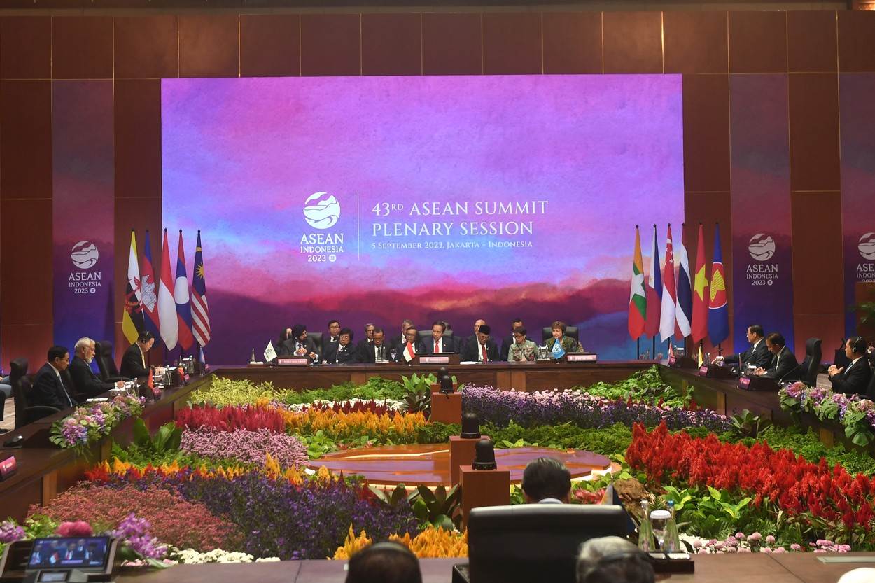summit ASEAN-a   summit ASEAN-a