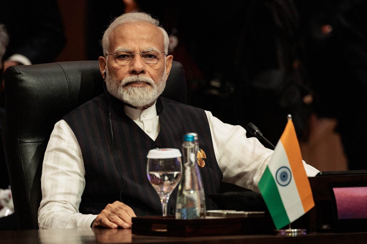 Indijski premijer Narendra Modi Indijski premijer Narendra Modi
