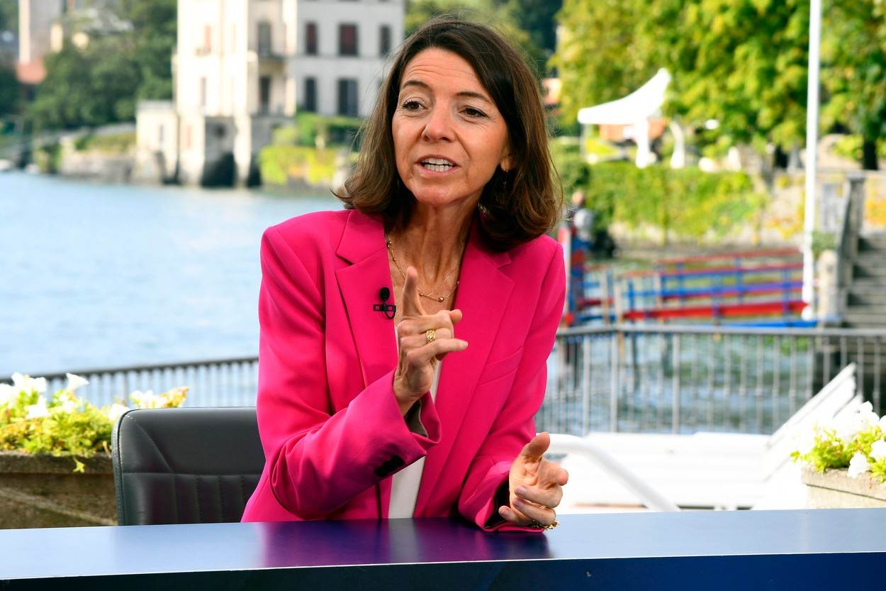 Laurence Boone   Laurence Boone