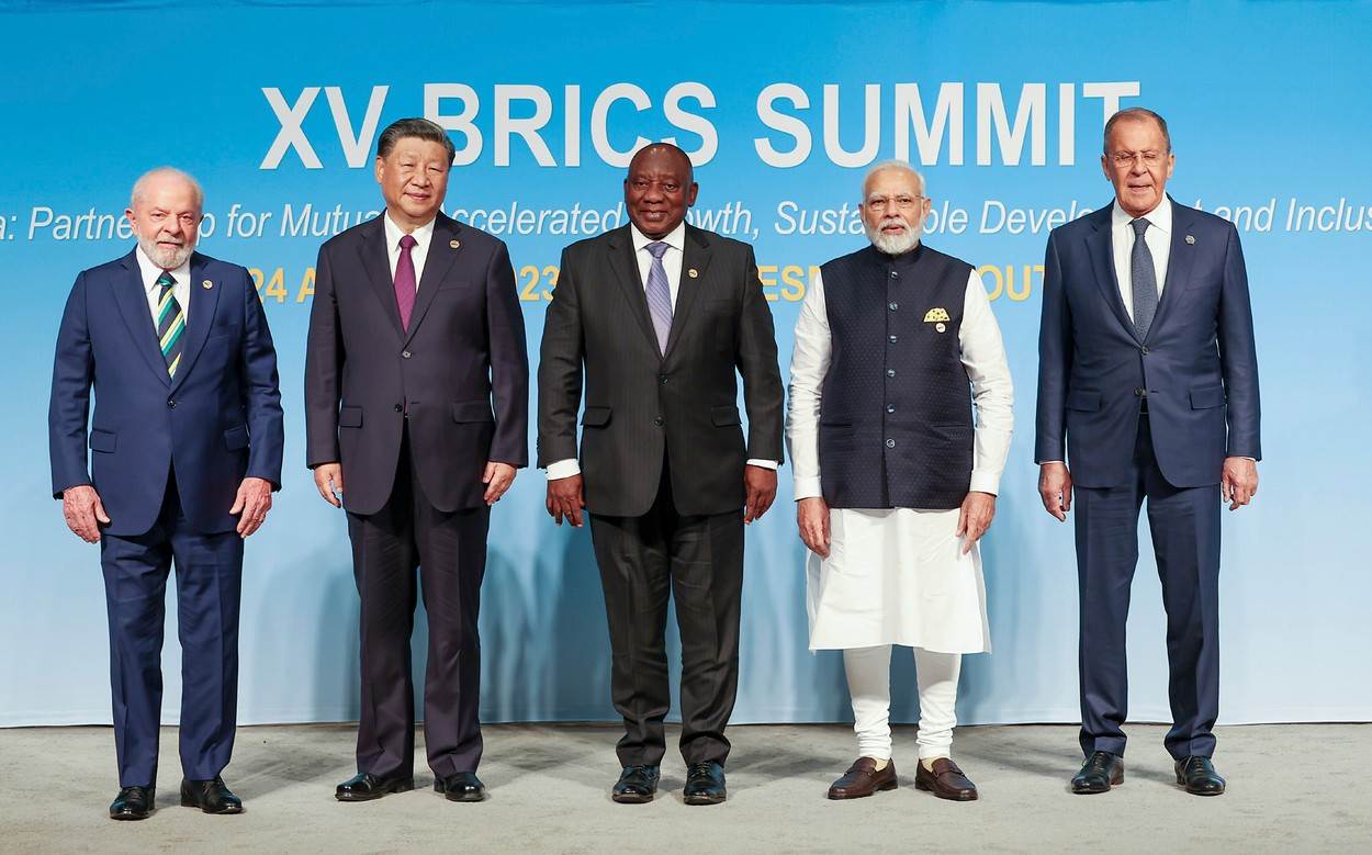 BRICS BRICS