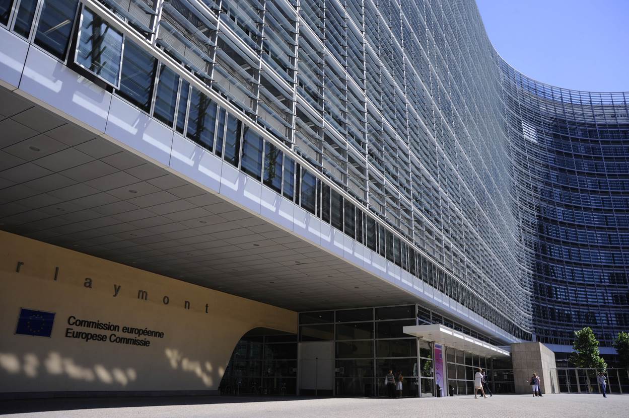  zgrada Europske komisije u Bruxellesu 
