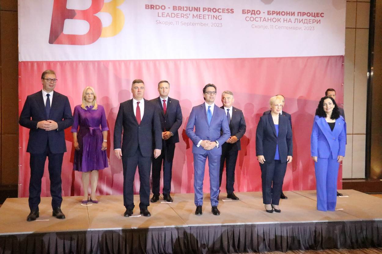 Proces Brdo - Brijuni u Skoplju Proces Brdo - Brijuni u Skoplju
