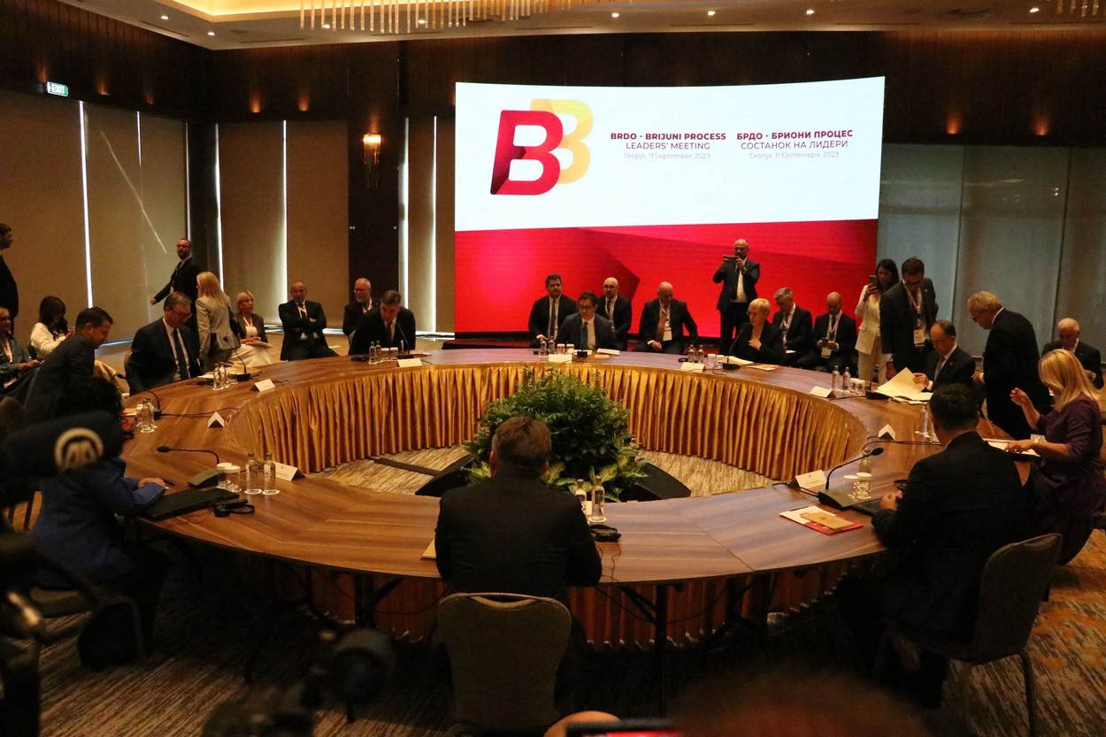 Proces Brdo - Brijuni u Skoplju Proces Brdo - Brijuni u Skoplju