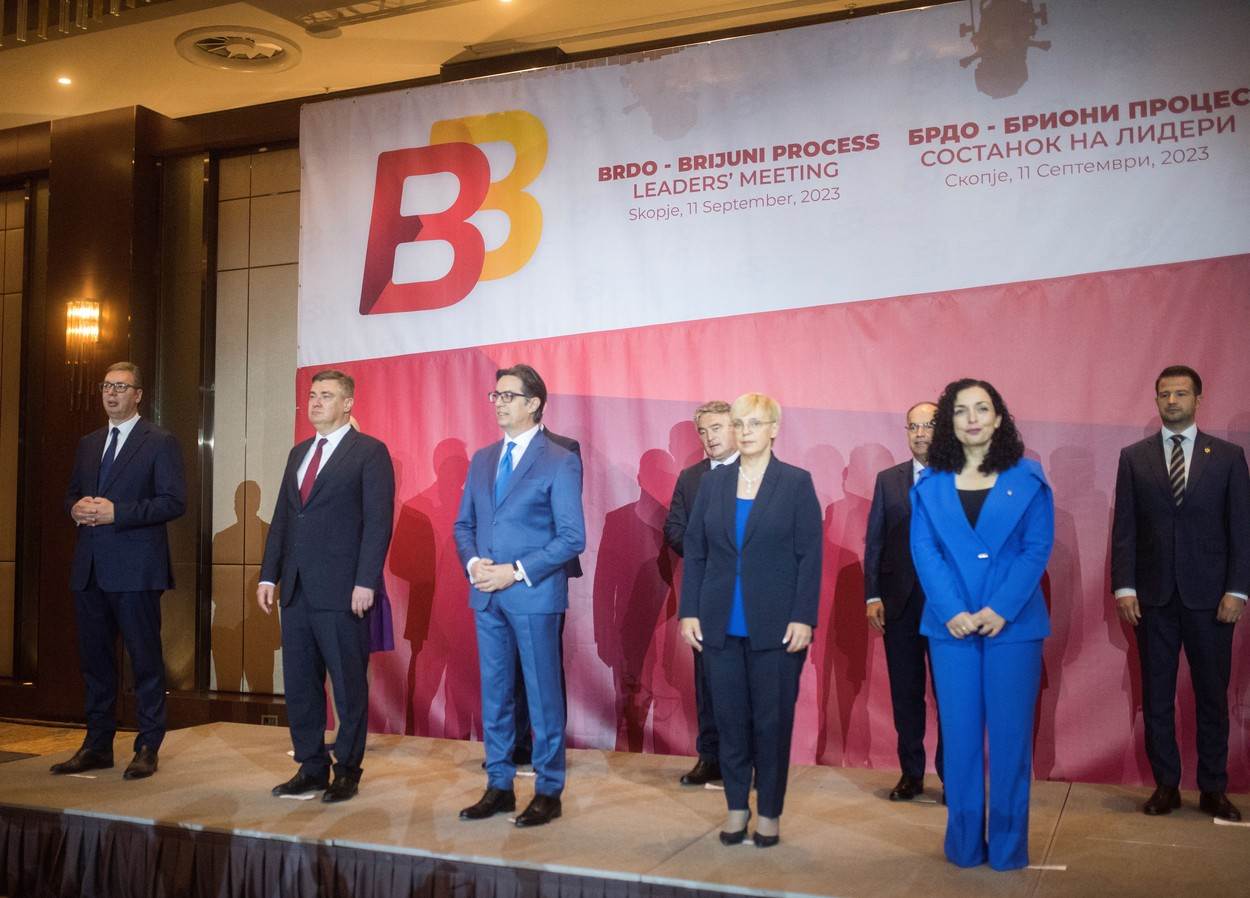 Proces Brdo - Brijuni u Skoplju Proces Brdo - Brijuni u Skoplju