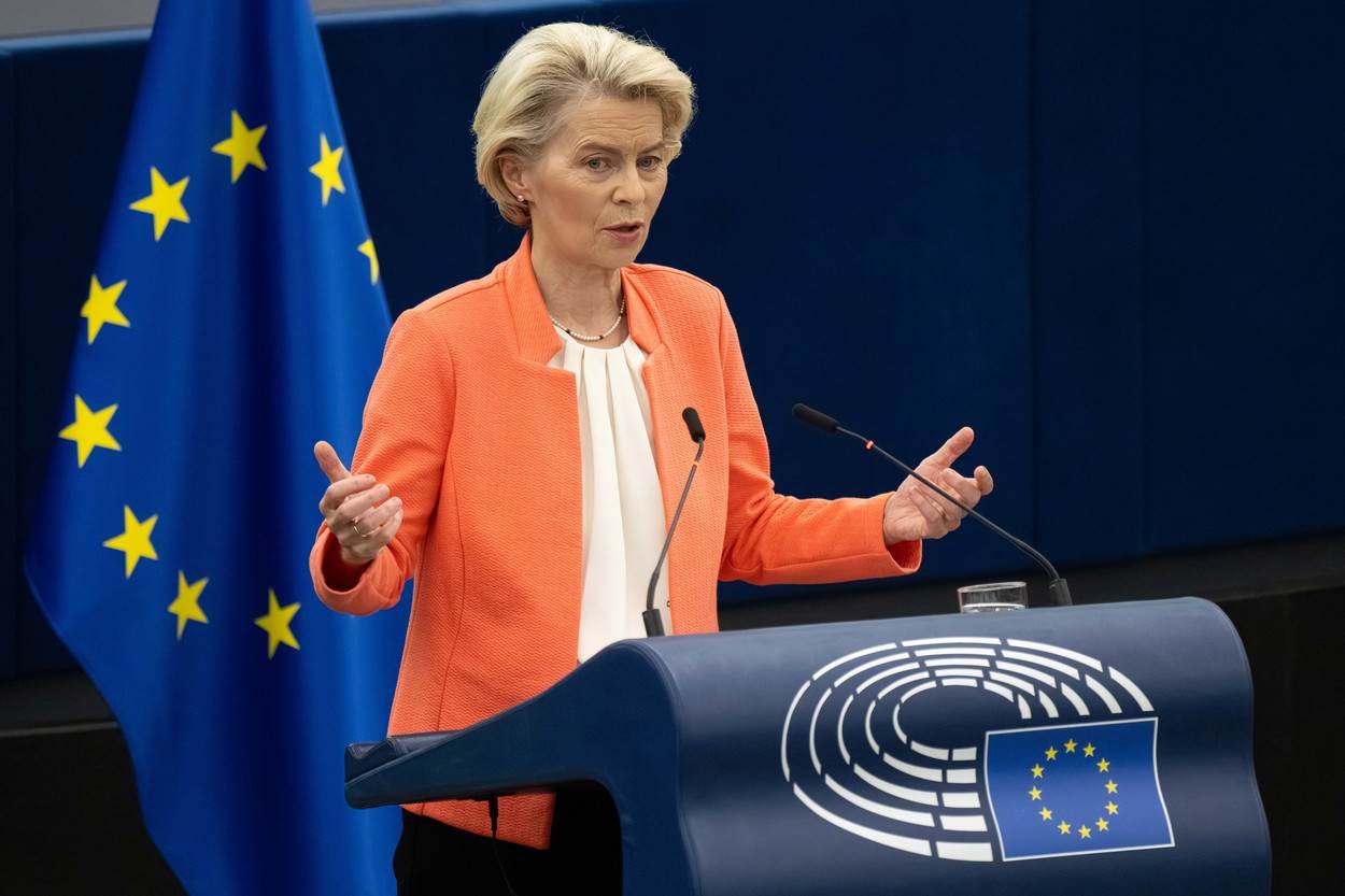 Ursula von der Leyen Ursula von der Leyen