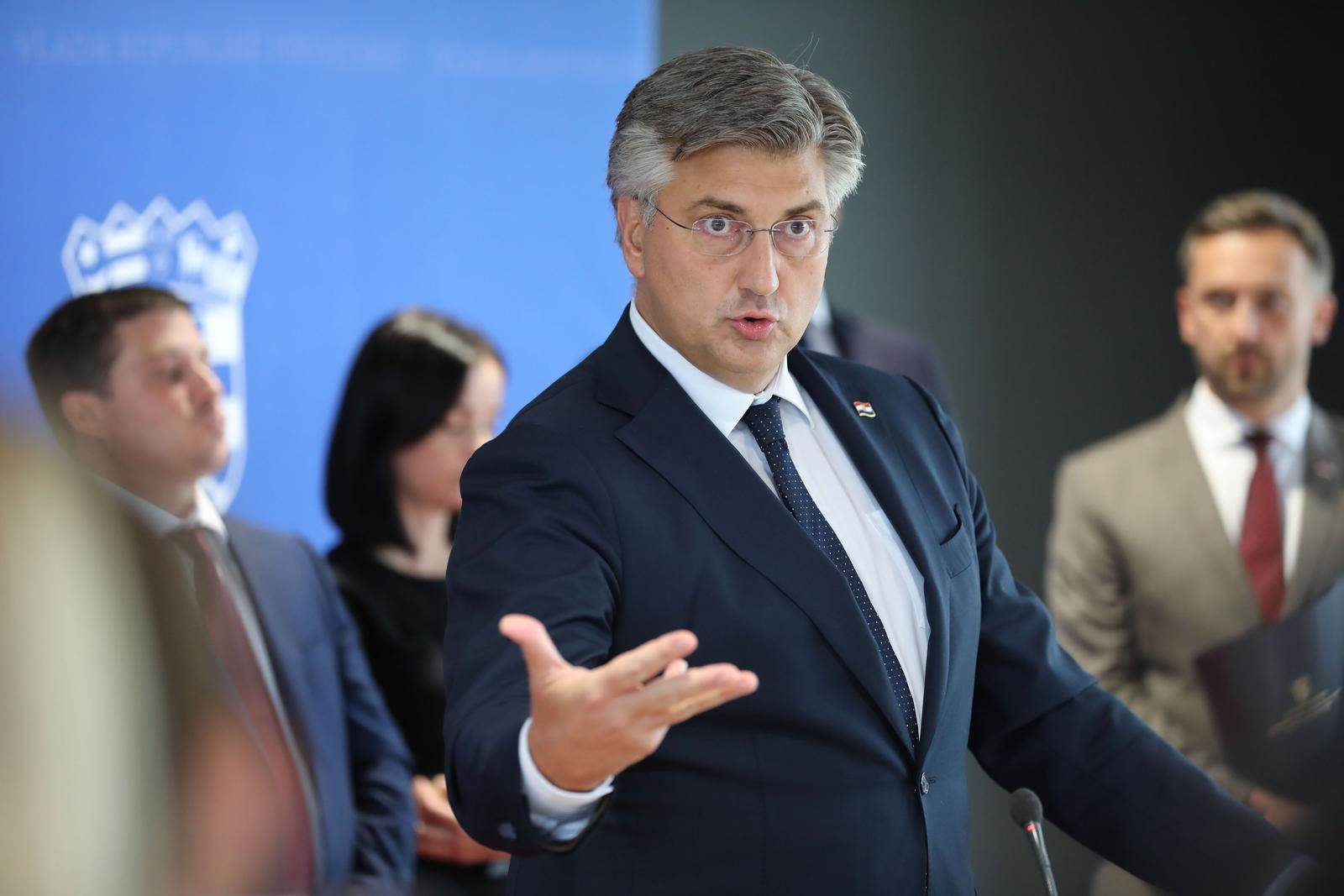 Andrej Plenković Andrej Plenković