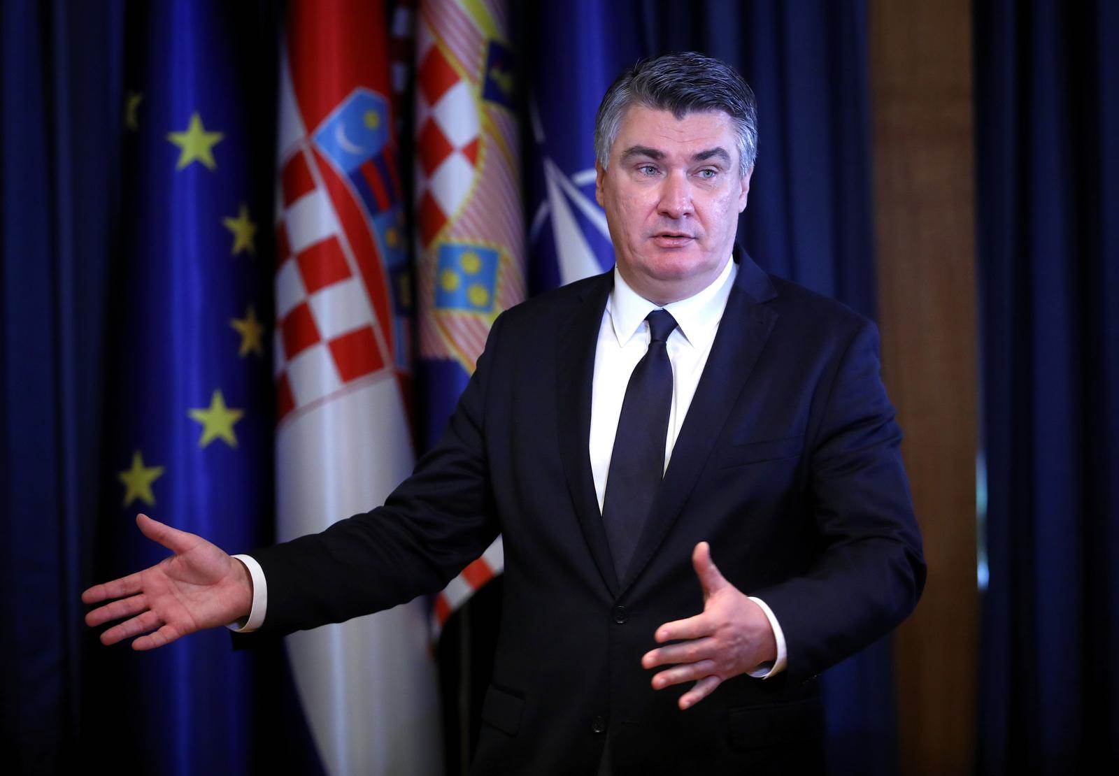 Zoran Milanović Zoran Milanović