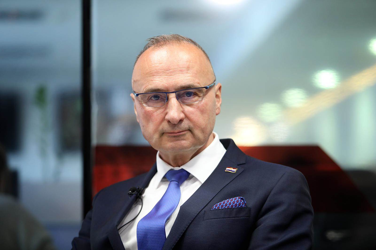 Gordan Grlić Radman Gordan Grlić Radman