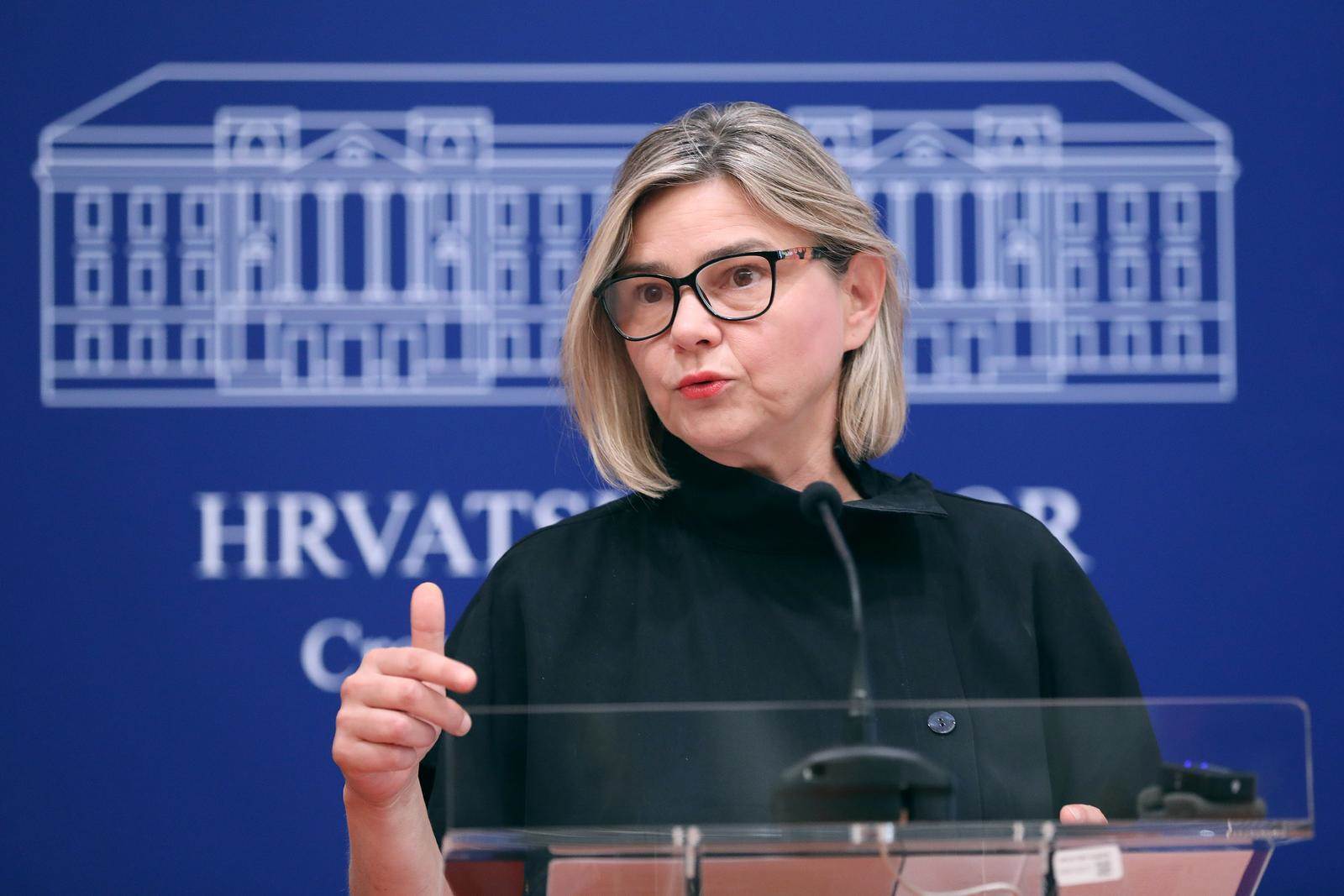 Sandra Benčić, Možemo   Sandra Benčić, Možemo